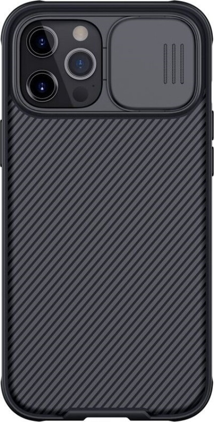 Dklas Nillkin Camshield Pro Case For Iphone 12 Mini (Juodas)
