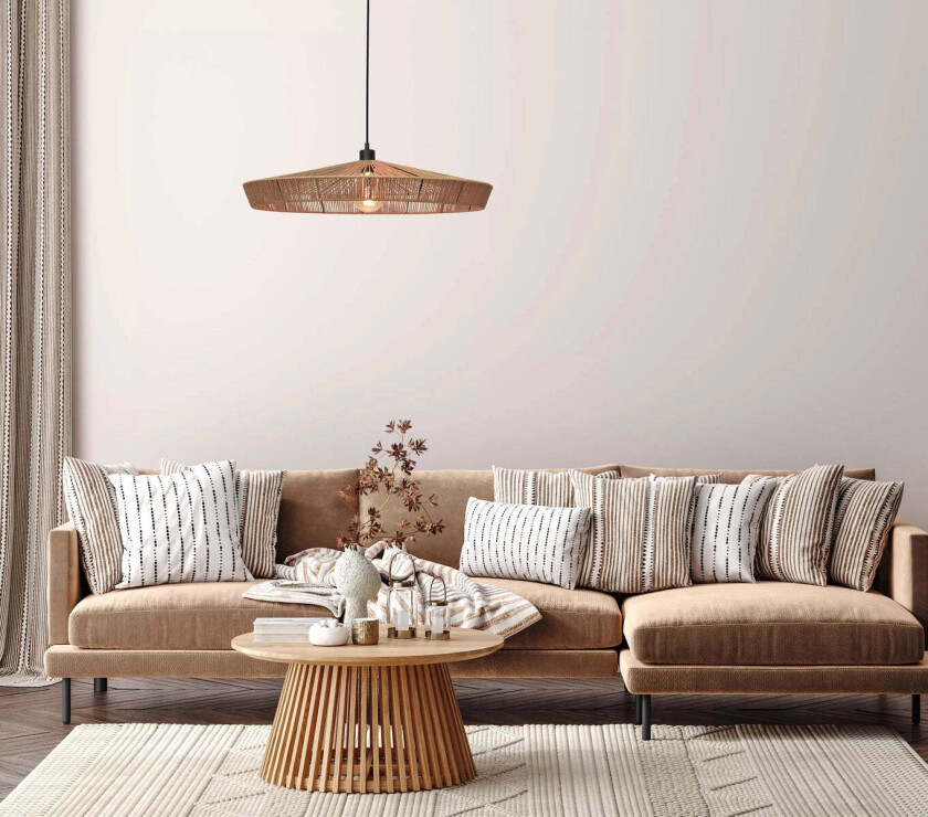 Yunkai takpendel 70 cm - Natur - Natur