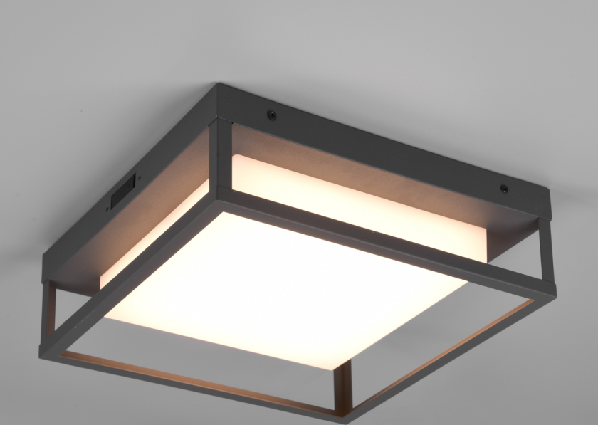 Witham taklampe - Antrasitt - Antrasitt