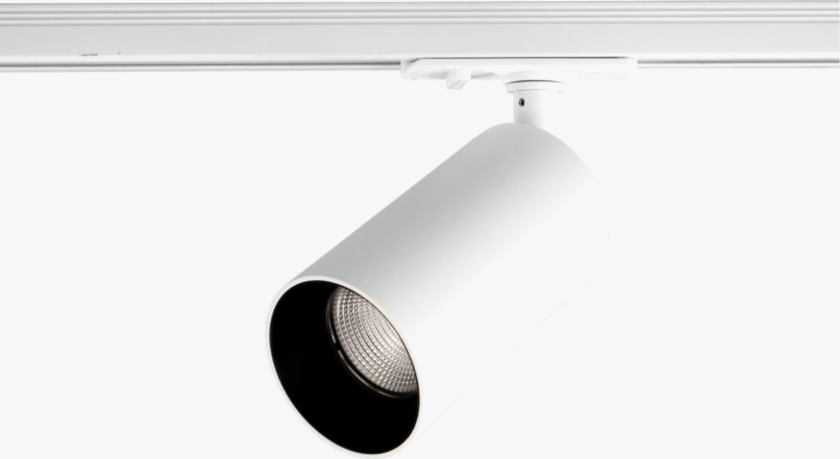 Vox Vivo spot 9,4W Dim to warm RA90 (1T) - Hvit - Hvit