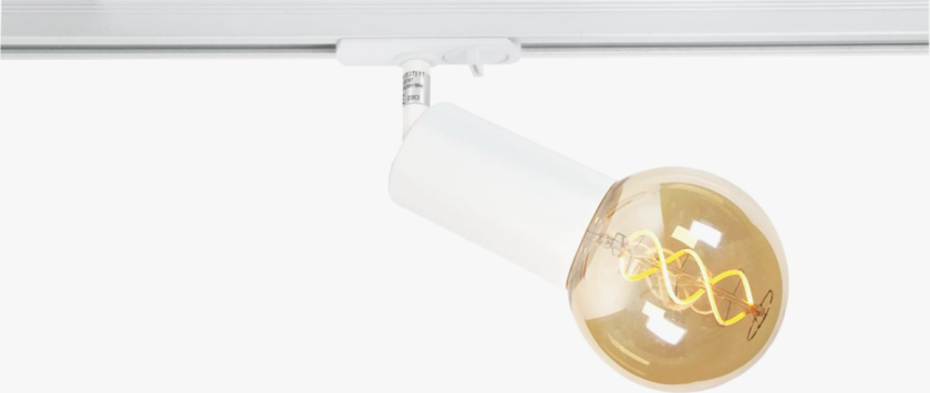 Vox Secco spot E27 - Hvit - Hvit