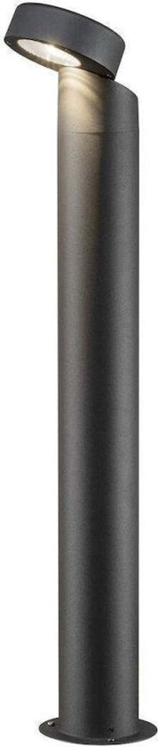 Vicenza pullert 100 cm IP44 4W - Svart - Svart