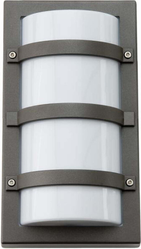 Trio utelampe - Grafitt - Grafitt