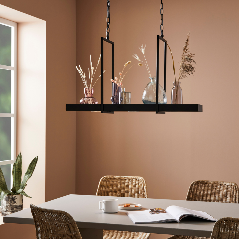 Tray pendel Svart - Svart - Svart