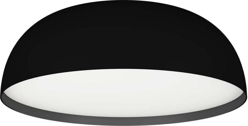 Tollos smart connect.z taklampe 40 cm 3 x 7,5W 2700-6500K RGB - Svart - Svart