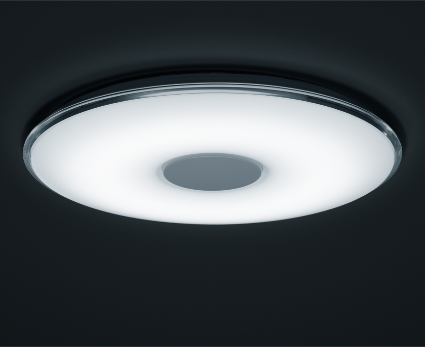 Tokyo taklampe - Hvit - Hvit