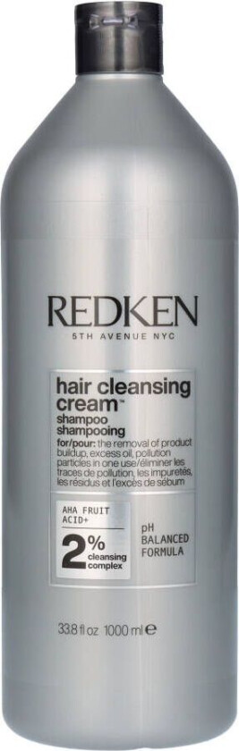 Hair Cleansing Cream Shampoo 1000 ml