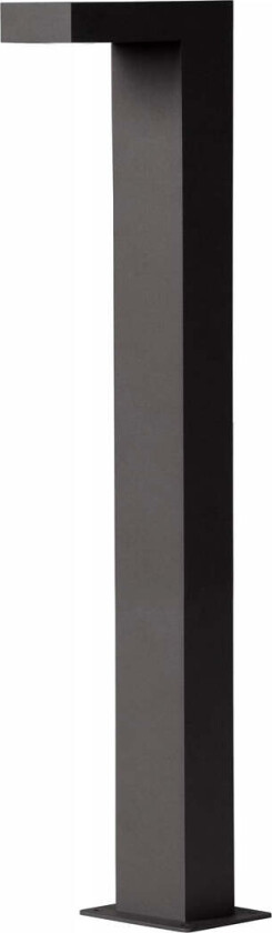 Texas pullert 60 cm 7W IP54 - Antrasitt - Antrasitt