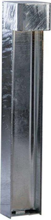 Taurus 800 pullert - Galvanisert