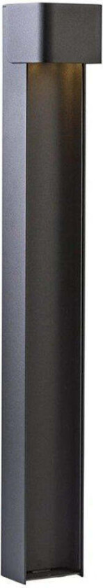 Taurus 100 cm pullert 6W - Antrasitt