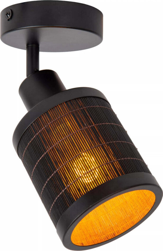 Tagalog takspot - Svart - Svart