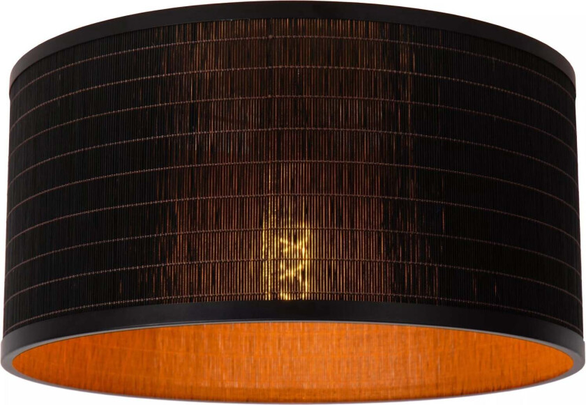 Tagalog taklampe 40 cm - Svart - Svart