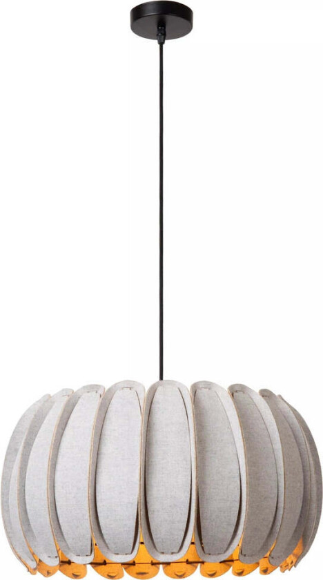 Spencer takpendel 40 cm - Grå