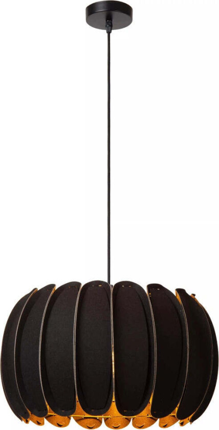 Spencer takpendel 40 cm - Svart