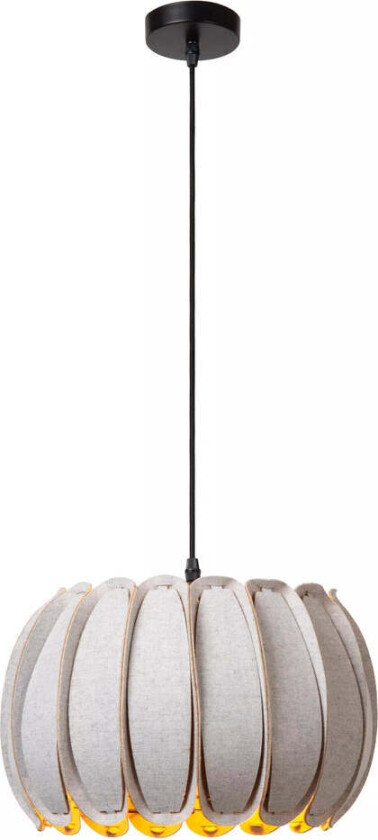 Spencer takpendel 30 cm - Grå