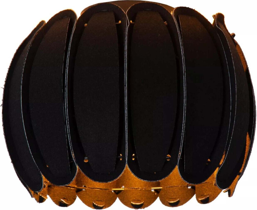 Spencer taklampe 30 cm - Svart