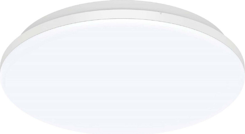 Slim 275 taklampe 12W 2700 kelvin IP54 - Hvit - Hvit