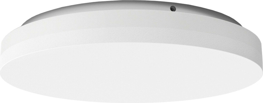 Slice Circle 270 taklampe IP54 2700/3000 Kelvin 18/24W Dimbar - Hvit - Hvit