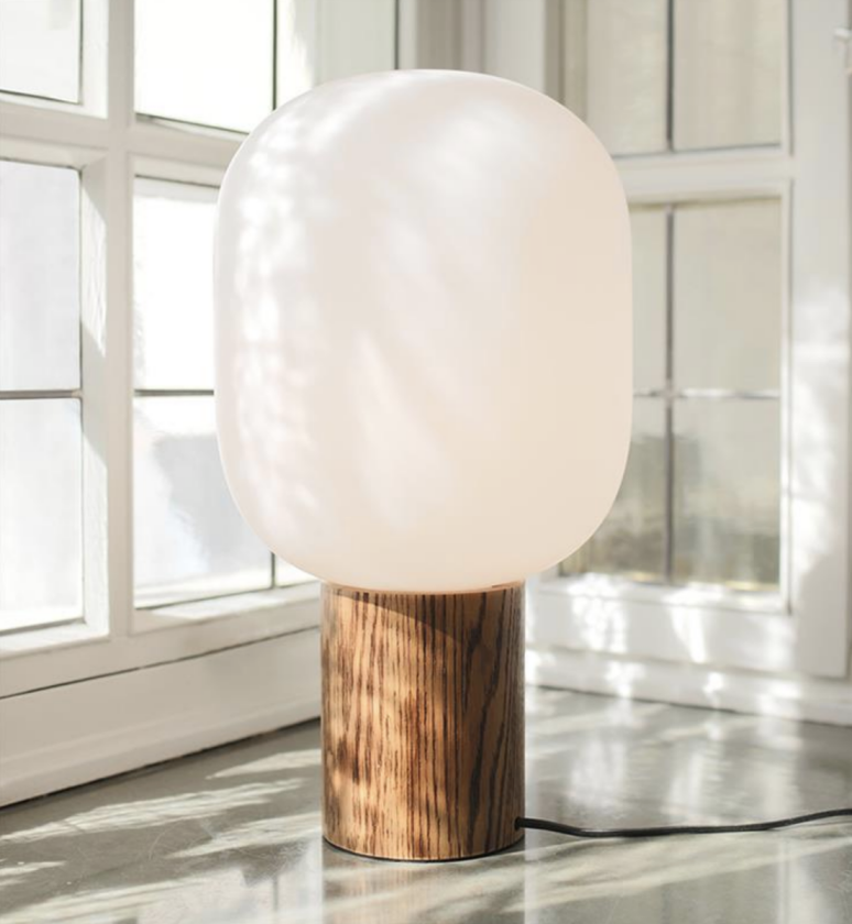 Skene bordlampe - Natur