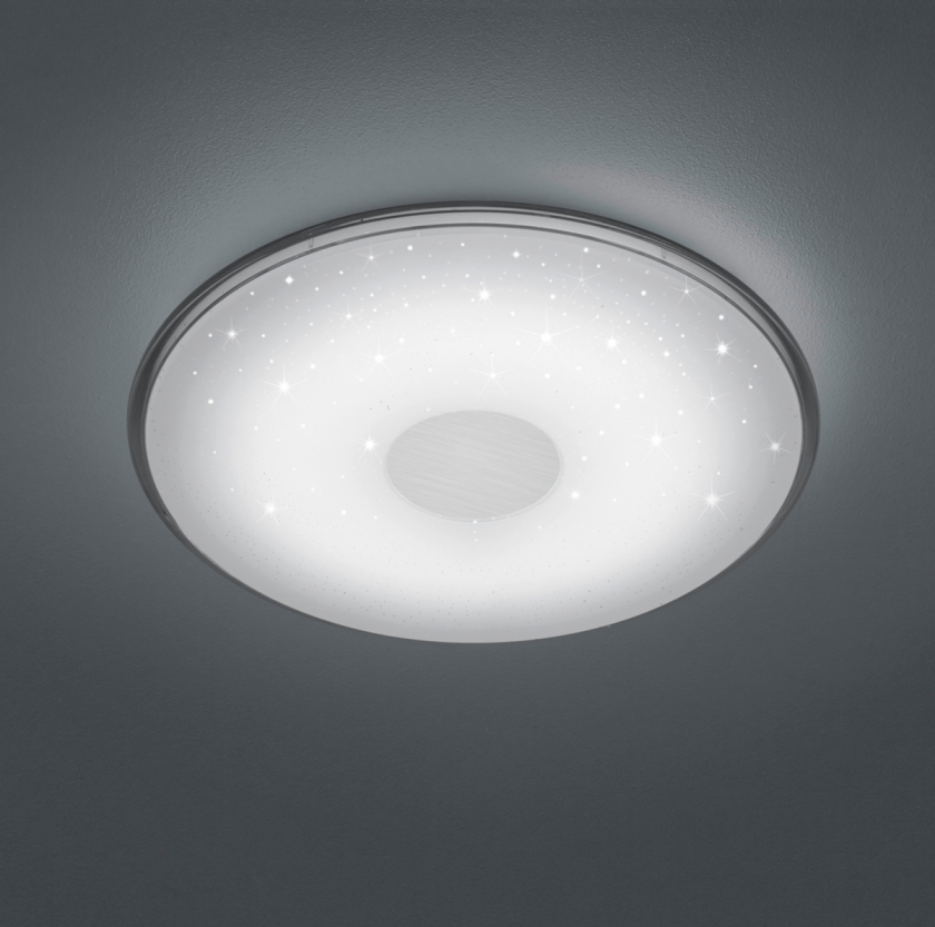 Shogun taklampe - Hvit - Hvit