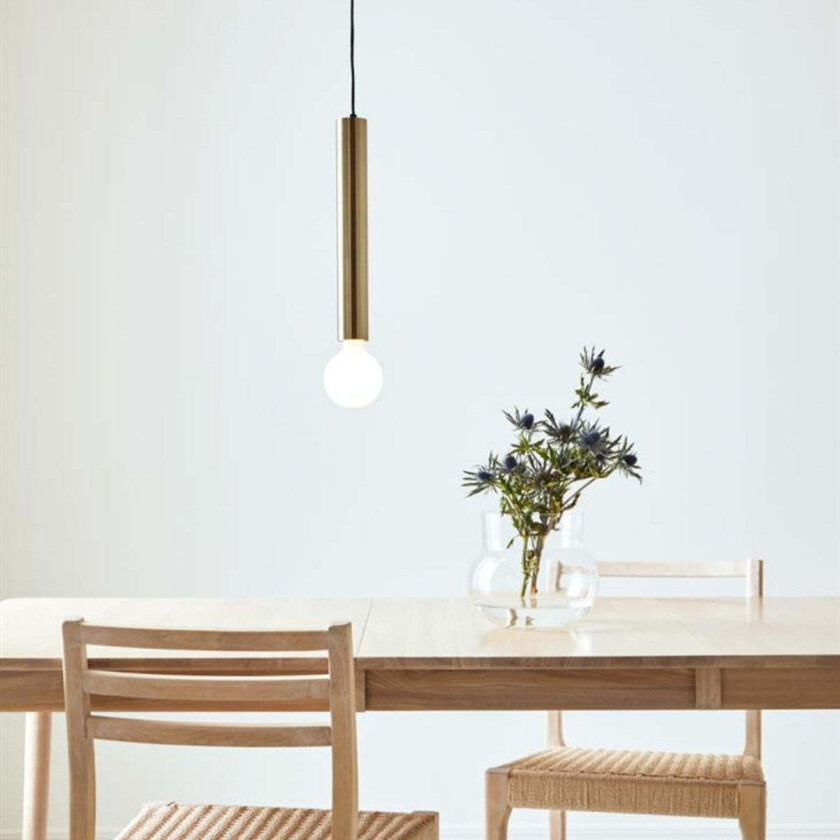 Sencillo Takpendel - Messing - Messing - Messing