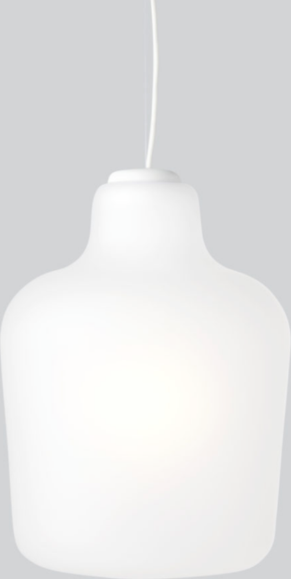 Say My Name Pendel - Hvit - Hvit