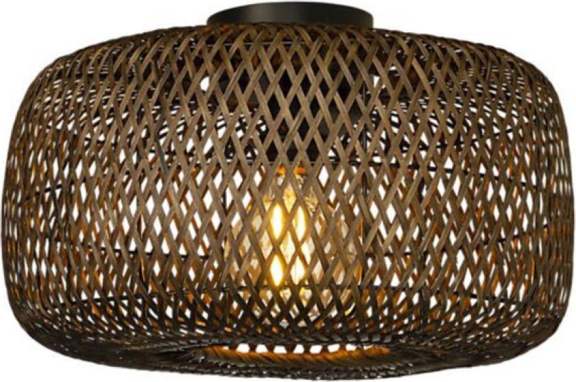 Savanna taklampe - Brun