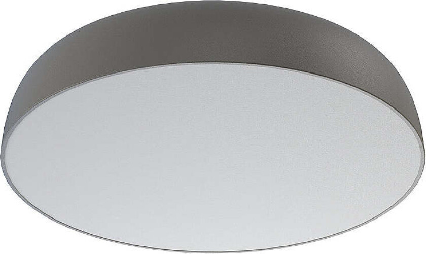 Satellite taklampe 78 cm E27 dimbar - Urban Grå