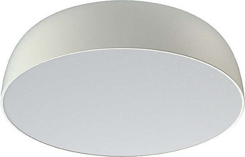 Satellite taklampe 58 cm E27 dimbar - Grå