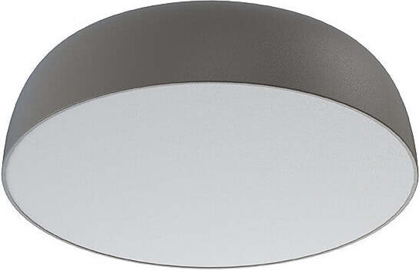 Satellite taklampe 58 cm E27 dimbar - Urban Grå