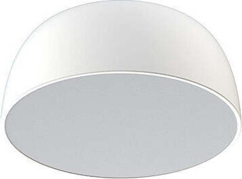 Satellite taklampe 38 cm E27 dimbar - Hvit