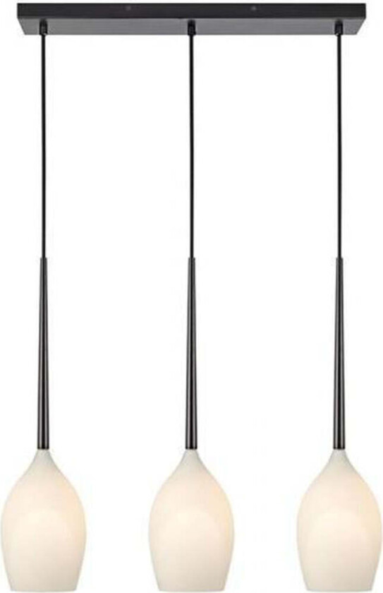 Salut 3 takpendel - Gul - Gul