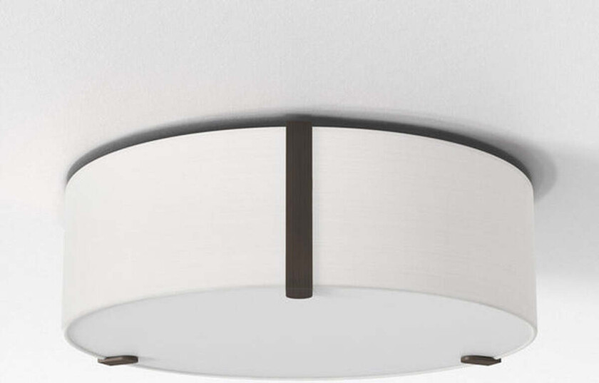 Salina 400 taklampe - Hvit