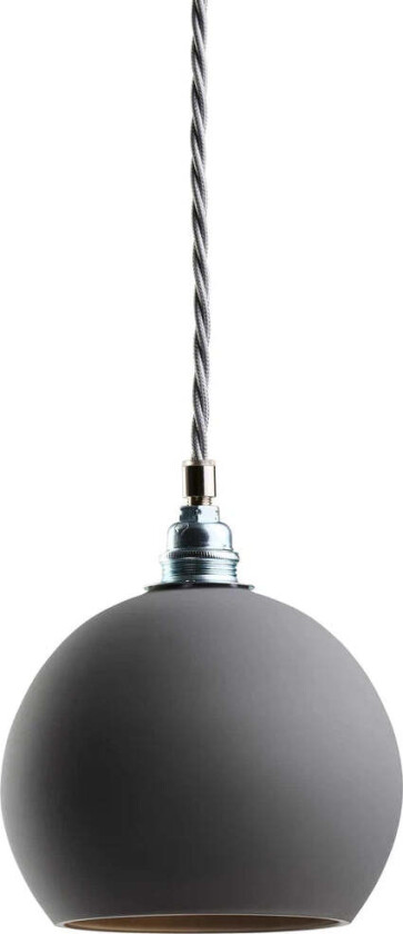 Rowan takpendel small - Krom / kornet earl grey