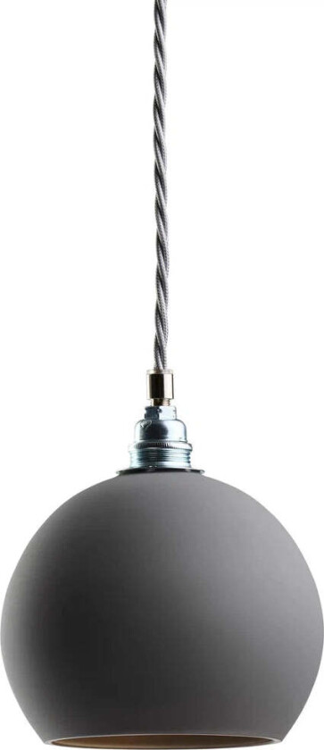 Rowan takpendel medium - Krom / kornet earl grey