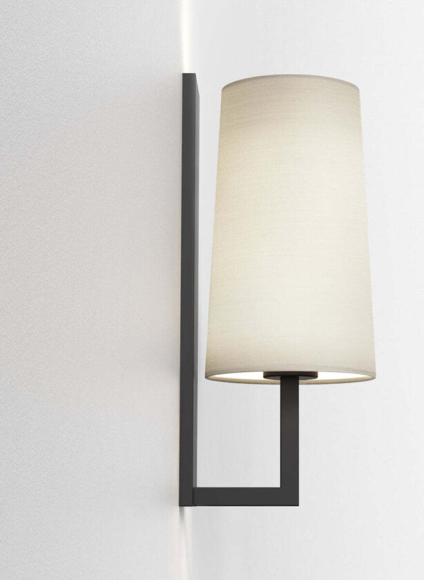 Riva 350 vegglampe - Svart