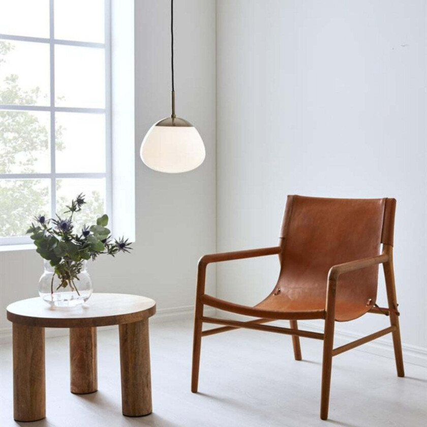 Rise takpendel - Messing - Messing - Messing