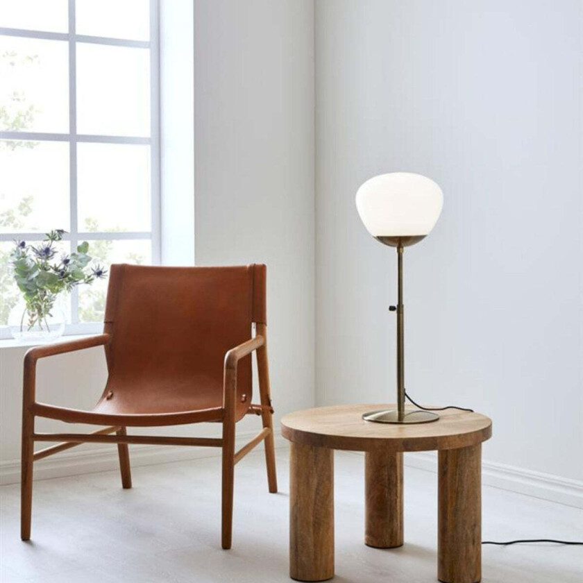 Rise bordlampe - Messing - Messing - Messing