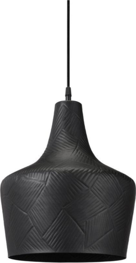 Ribble takpendel 25 - Svart - Svart