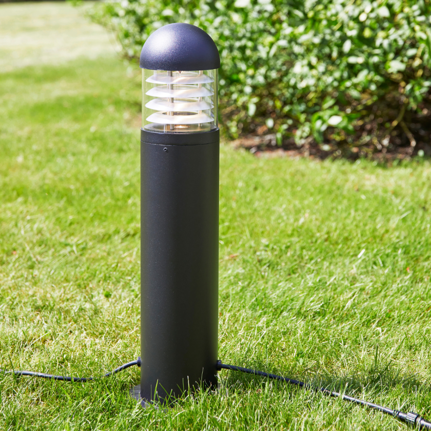 Pullert 6w 60 cm - Garden 24 - Svart - Svart