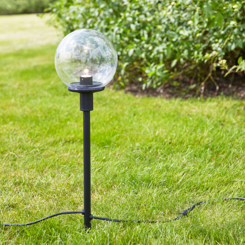 Pullert 3w 60cm - Garden 24 - Svart - Svart