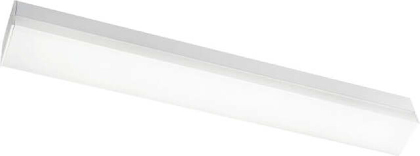 Prelude square white 15w led 3000k