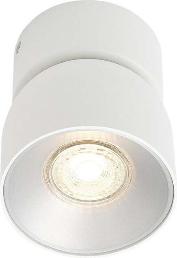 Pitcher spot 1-lys - Hvit