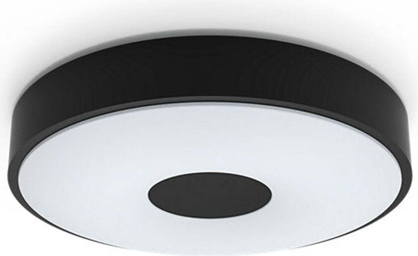 Coiner taklamper 24W 2700 Kelvin - 3-steg dim - Svart