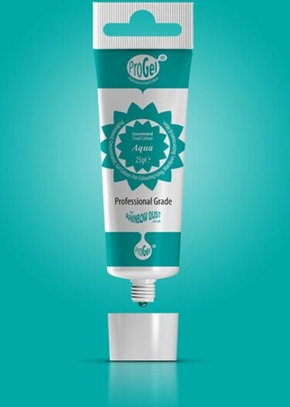 ProGel pastafarge, Aqua