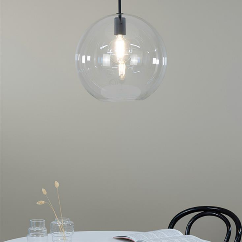 Patera takpendel 35 - Svart - Svart - Svart