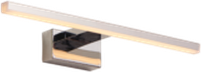 Paco vegglampe speilbelysning baderom IP44 30 cm 5W - Krom - Krom