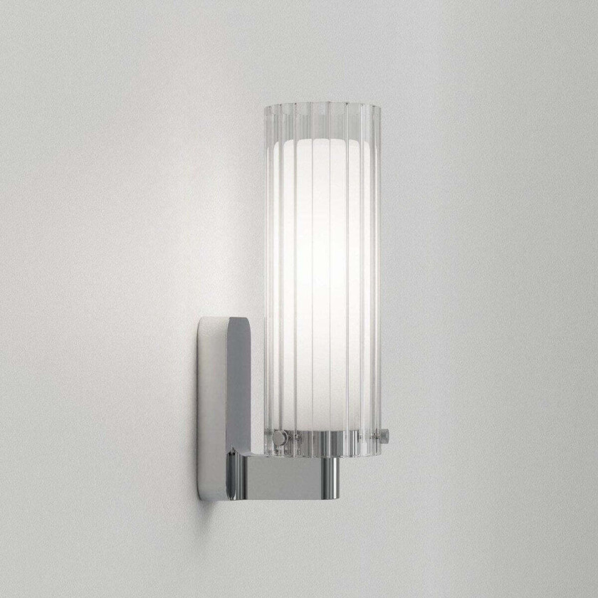 Ottavino vegglampe IP44 - Krom - Krom
