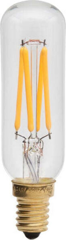 E14 T25 LED Lyspære - Klar