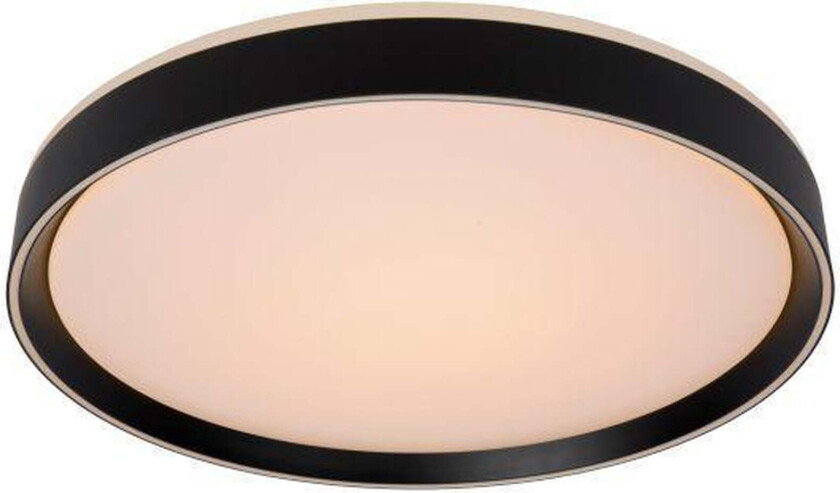 Nuria taklampe 50 cm 36 watt 2700 Kelvin 3-step dim - Svart - Svart